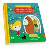 My First Pull-the-Tab Fairy Tale: Goldilocks and the Three Bears