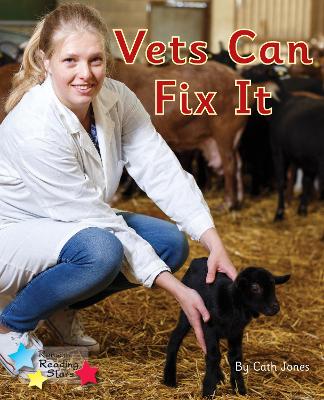 Vets Can Fix It: Phonics Phase 3