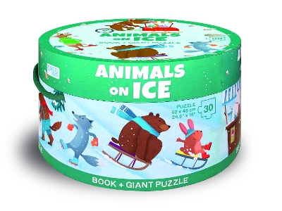 Animals on Ice
