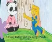 A Fussy Rabbit and the Peppy Panda