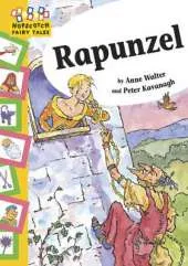 Hopscotch: Fairy Tales: Rapunzel