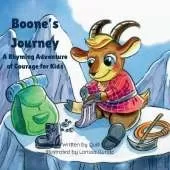 Boone's Journey: A Rhyming Adventure of Courage for Kids