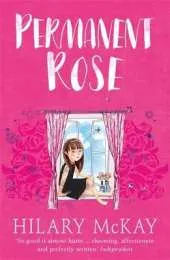 Casson Family: Permanent Rose: Book 3
