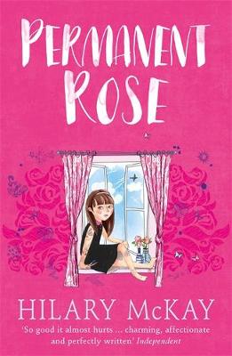 Casson Family: Permanent Rose: Book 3