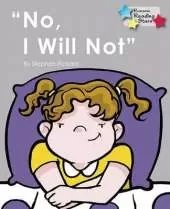 No, I Will Not (Pack of 6)