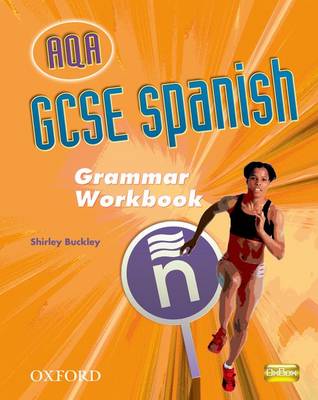 GCSE Spanish for AQA Grammar Workbook