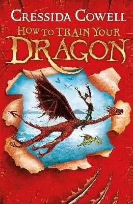 How to Train Your Dragon FILM TIE IN (3RD EDITION): Book 1