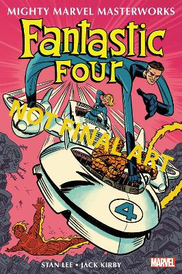 MIGHTY MARVEL MASTERWORKS: THE FANTASTIC FOUR VOL. 3 - IT STARTED ON YANCY STREET