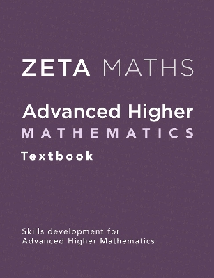 Advanced Higher Mathematics