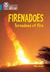 Firenadoes: Tornadoes of fire: Band 13/Topaz