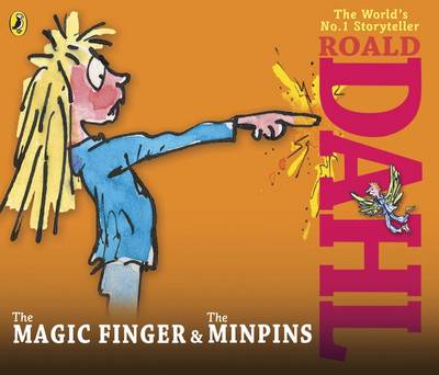 Magic Finger and The Minpins