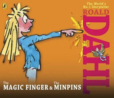 Magic Finger and The Minpins