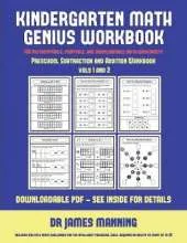 Preschool Subtraction and Addition Workbook (Kindergarten Math Genius): This Book Is Designed for Preschool Teachers to Challenge More Able Preschool Students: Fully Copyable, Printable, and Downloadable