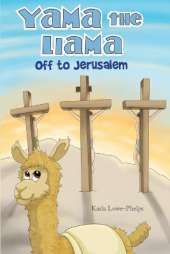 Yama the Llama--Off to Jerusalem