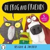 Oi Frog and Friends Collection: 5 books in 1