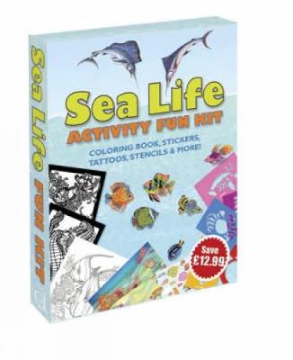 Sea Life Activity Fun Kit