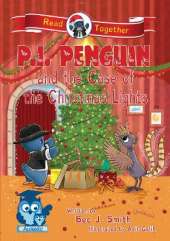 P.I. Penguin and the Case of the Christmas Lights