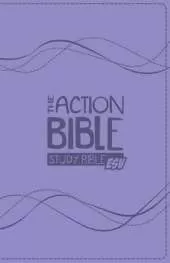 Action Bible Study Bible-ESV
