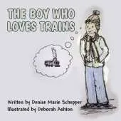 The Boy Who Loves Trains