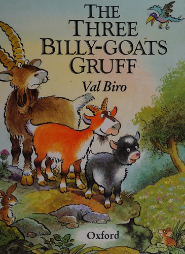 The Three Billy Goats Gruff