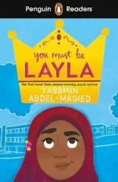 Penguin Readers Level 4: You Must Be Layla (ELT Graded Reader): Abridged Edition