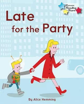 Late for the Party (Pack 6)