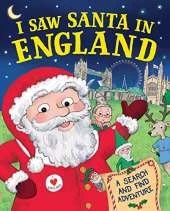 I Saw Santa in England