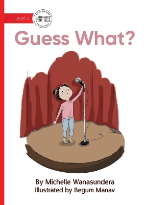 Guess What?