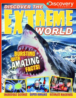 Discover the Extreme World