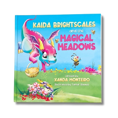 Kaida Brightscales and the Magical Meadows