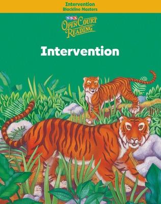 Open Court Reading, Intervention Blackline Masters, Grade 2
