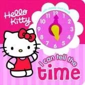 Hello Kitty I Can Tell the Time: Hello Kitty Clock Book