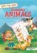 Dot-To-Dot Domestic Animals