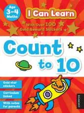 I Can Learn: Count to 10
