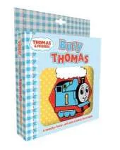 Busy Thomas Cloth Book