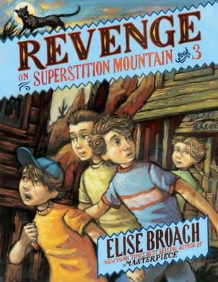 Revenge of Superstition Mountain