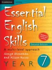 Essential English Skills Year 7: A Multi-level Approach
