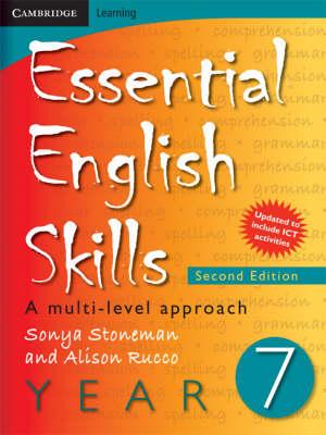 Essential English Skills Year 7: A Multi-level Approach