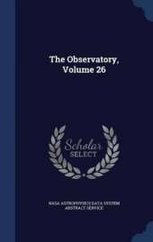 The Observatory, Volume 26