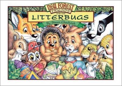 New Forest Friends and the Litterbugs