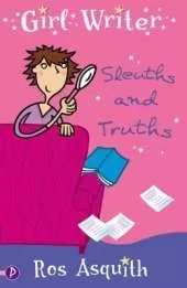 Sleuths and Truths: Girl Writer