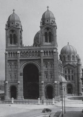 Carnet Ligne, Marseille Cathedrale de La Major