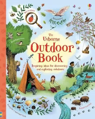 The Usborne Outdoor Book