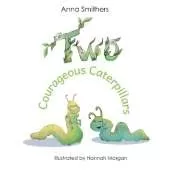 Two Courageous Caterpillars: a cute picture book about courage and friendship for children aged 3-6