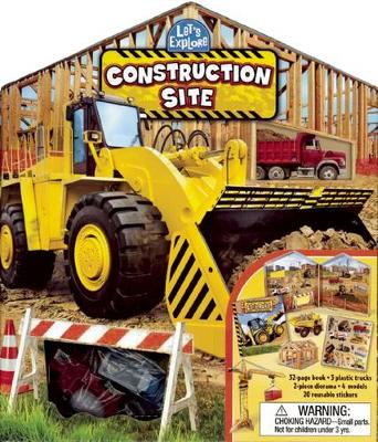 Let's Explore: Construction Site