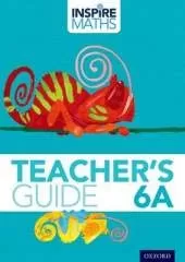 Inspire Maths: 6: Teacher's Guide 6A