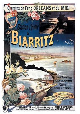 Carnet Ligne, Biarritz Station D'Hiver