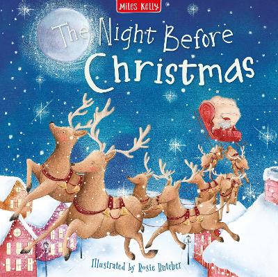 The Night Before Christmas