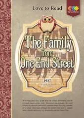 Family from One End Street: Love to Read