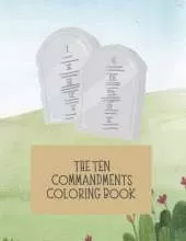 The Ten Commandments Coloring Book